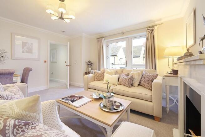 Drawing room