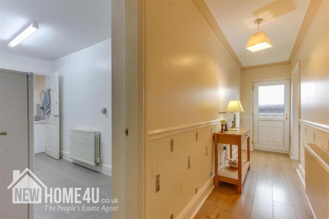 HALLWAY: