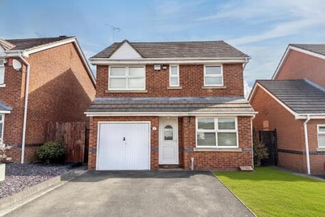 Montana Walk, Manor Park, Nuneaton, CV10 7RY