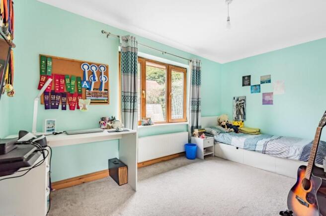 Bedroom two