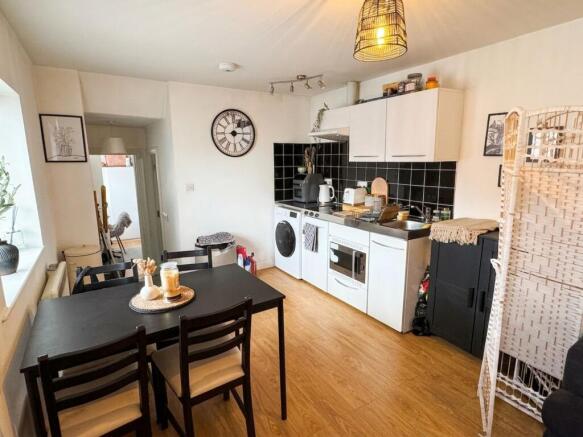 Kitchen/Living