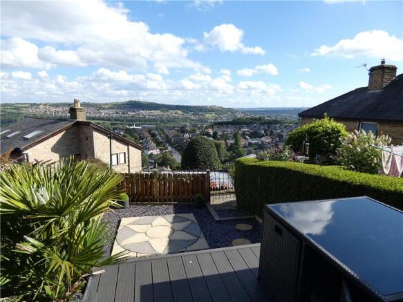 Garden & View
