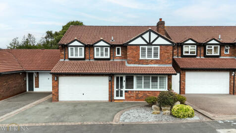 Langham Green, Sutton Coldfield, West Midlands, B74