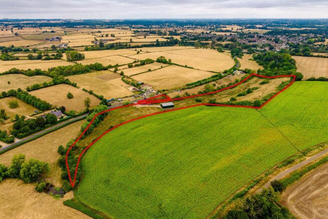 Land @ Carriers Farm, Sherston, Wiltshire SN16 0QA