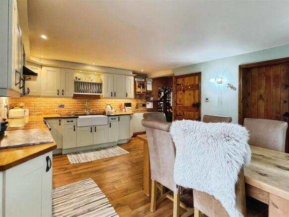 Kitchen Diner