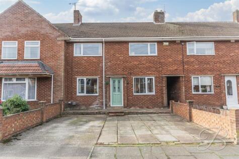 Friar Lane, Warsop, Mansfield