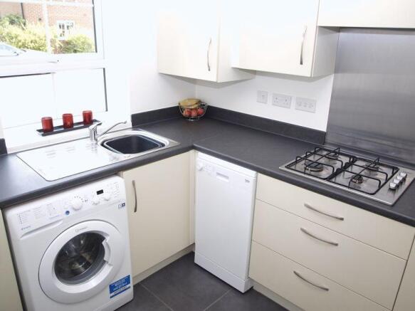 Modern Kitchen