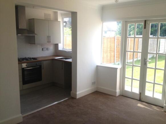 Kitchen / Diner