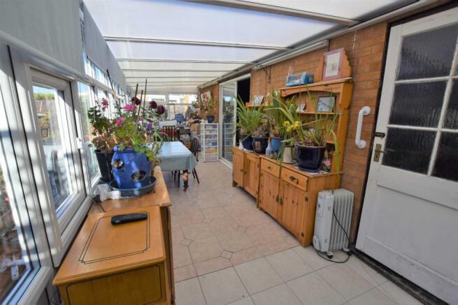 Conservatory Second