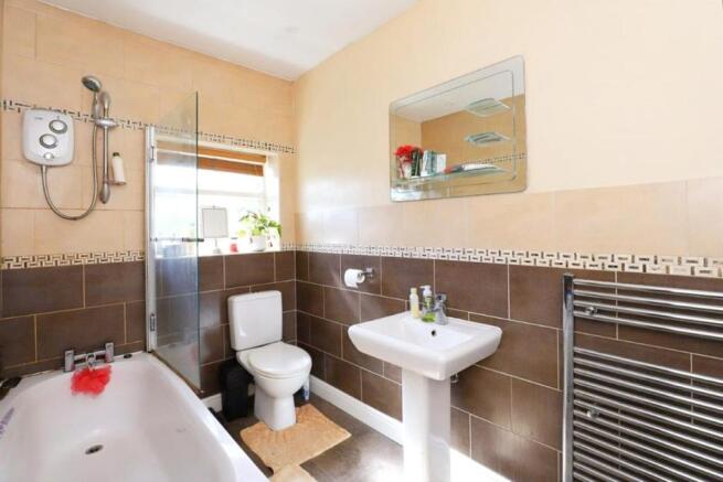 Family Bathroom W/C