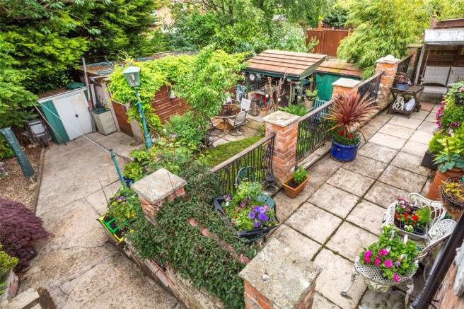 Garden Overview