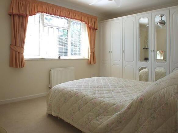 Annexe Bedroom