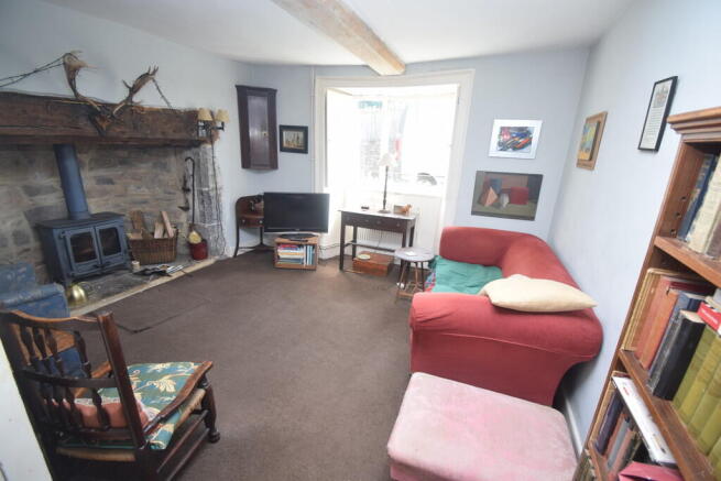 new sitting room