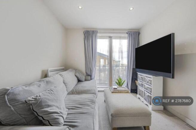 Living Room Close Up