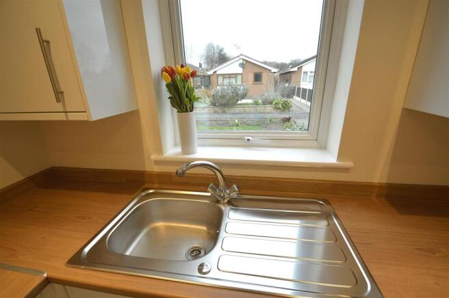 Re-fitted Kitchen