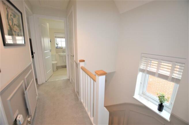 First Floor Landing