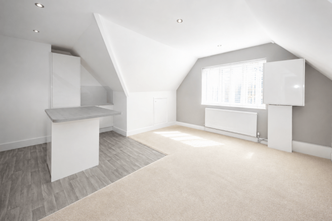 Two Bedroom Apartment