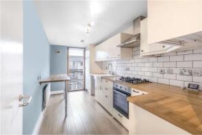 18, Ferrey Mews, London SW9 7QL