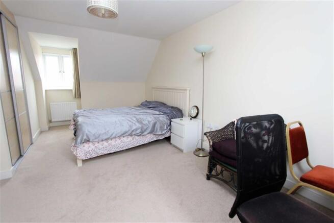 Bedroom one/ En-suit