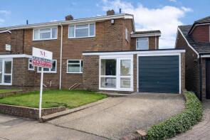 21, Canon Close, Rochester ME1 3EN