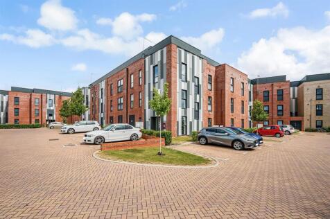 Cashmere Drive, Andover