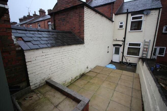 Rear Yard