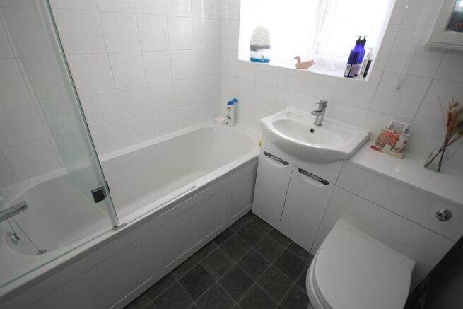 Bathroom.