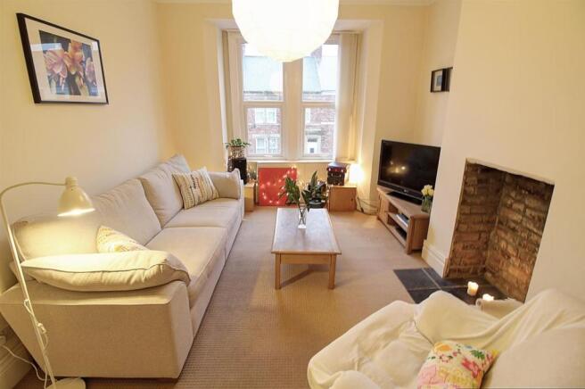 Lounge/Bedroom One