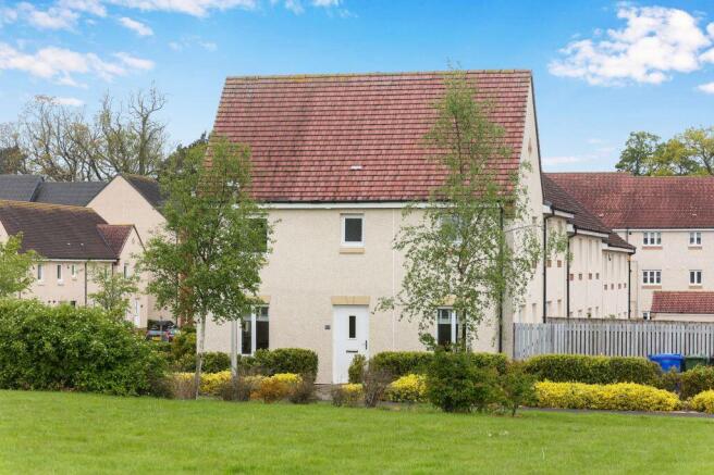 3-bed terraced on 19 Wester Kippielaw Park, Dalkeith, EH22 2GE, £240,000