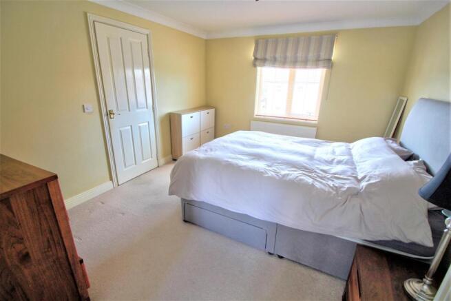 Bedroom One (inc Dressing Area)