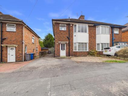 Jackson Avenue, Mickleover
