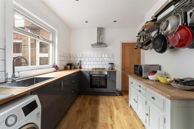 Edward Road, E17