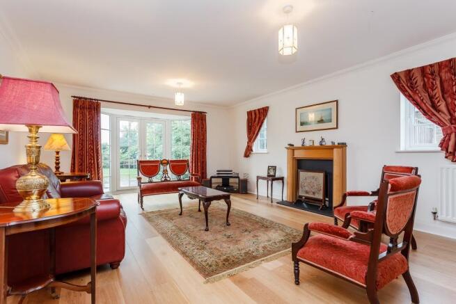 sitting room