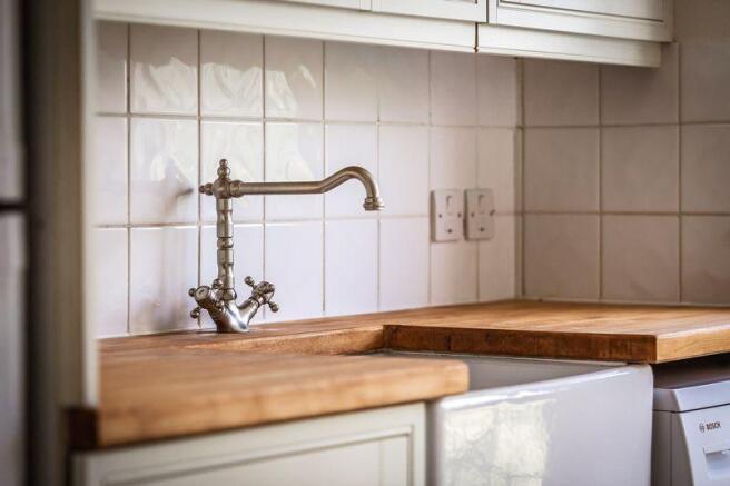 Butler Sink 