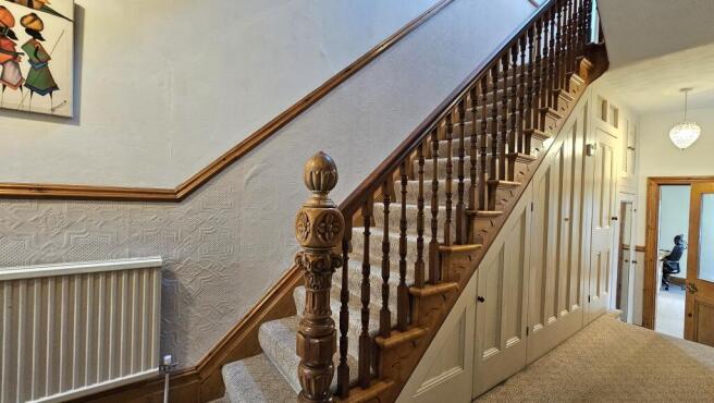 Entrance hall
