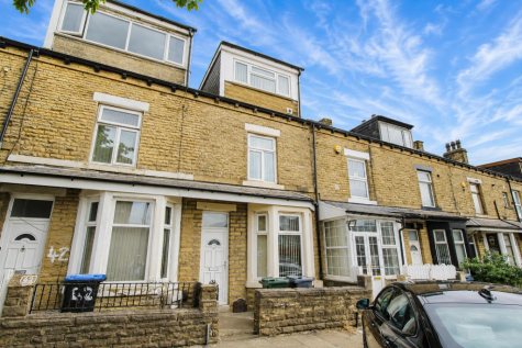 Chelmsford Terrace, Barkerend, Bradford