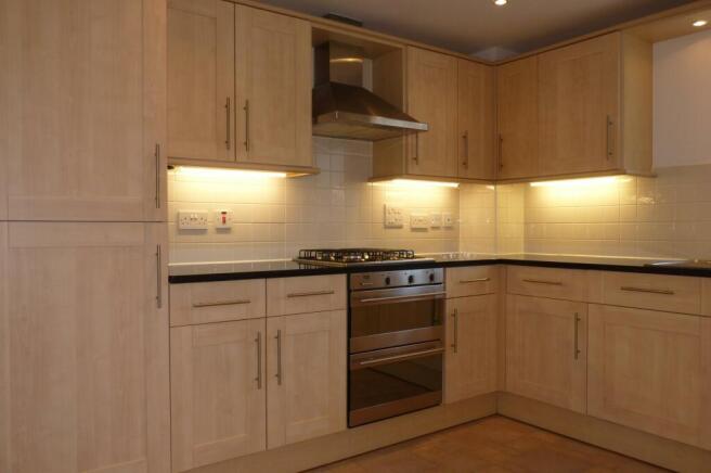 Fitted Kitchen
