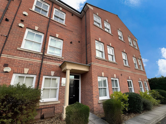 Hatters Court Stockport, Greater Manchester, SK1 3