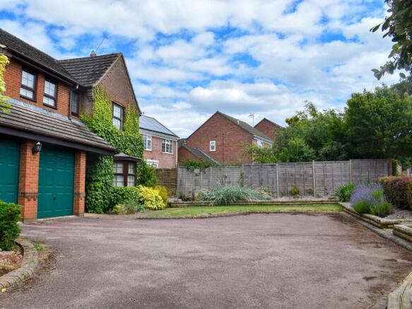 Driveway