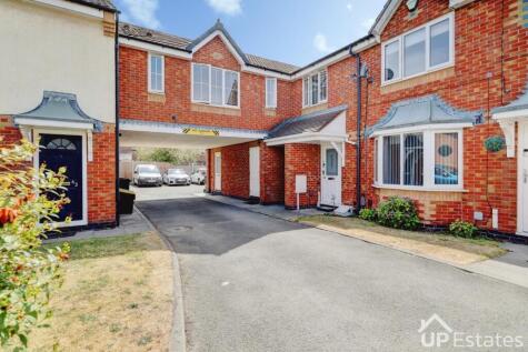 Moore Close, Longford, Coventry