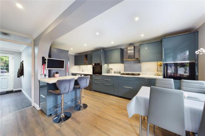 Kitchen/ Diner