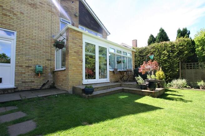 Rear Extension