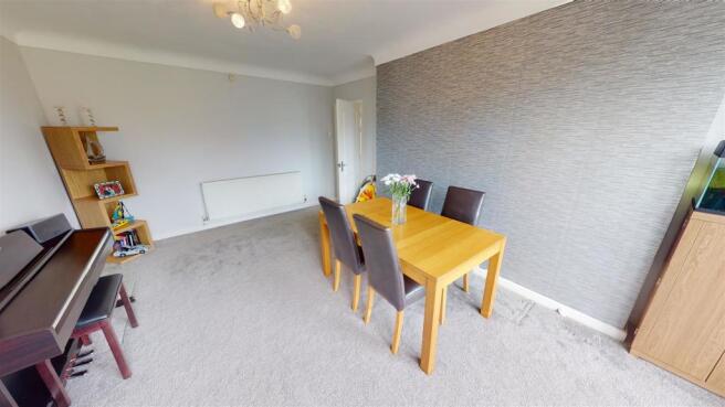 Osborne Road Reception Room