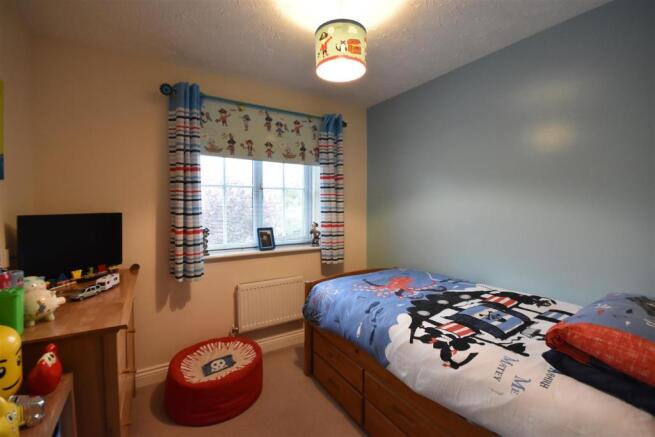 BEDROOM TWO