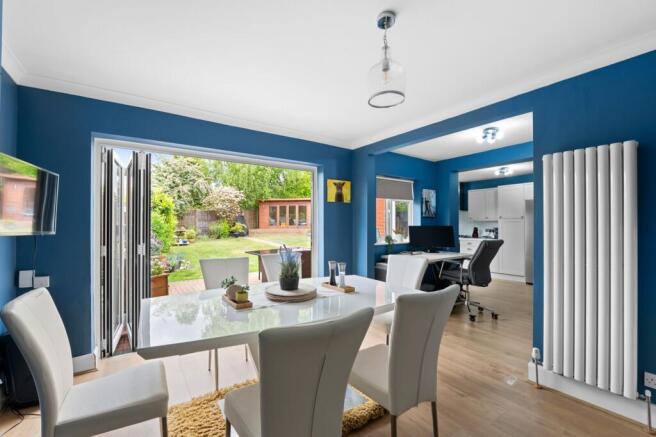 Kitchen/diner