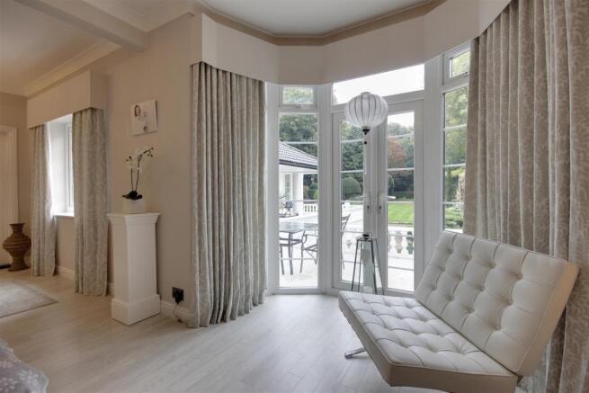Day Room - Garden View