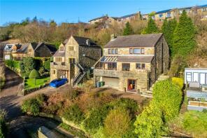 7, Pike Law Lane, Scapegoat Hill, Huddersfield HD7 4PL