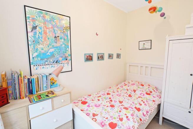 Bedroom 4 (Single)