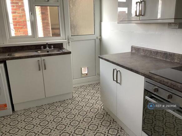 Contemporary Kitchen