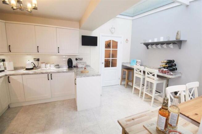 Kitchen/breakfast room